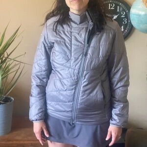 WOMENS 5.11 Tactical puffer jacket size M